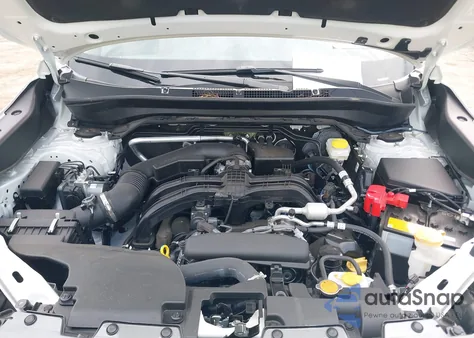 2025 Subaru Forester Premium из США, поврежденный, VIN JF2SLDDC3SH561603